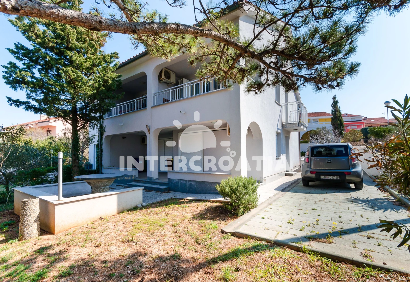 Apartmán Ostrov Krk - Punat OS 8204 N1