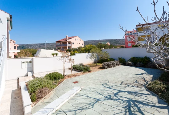 Apartmán Ostrov Krk - Punat OS 8204 N1