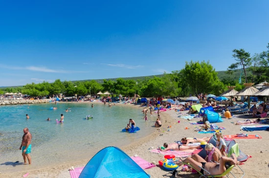 Apartmán Ostrov Krk - Punat OS 8204 N1