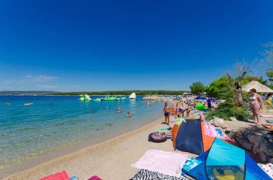 Apartmán Ostrov Krk - Punat OS 8204 N1