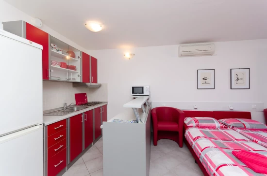 Apartmán Ostrov Krk - Punat OS 8204 N1