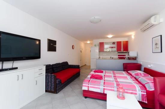 Apartmán Ostrov Krk - Punat OS 8204 N1