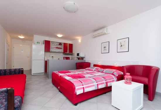 Apartmán Ostrov Krk - Punat OS 8204 N1