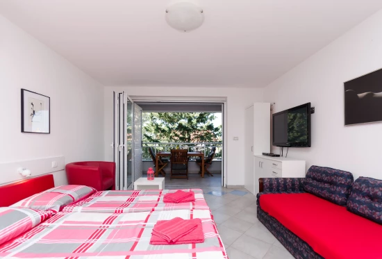 Apartmán Ostrov Krk - Punat OS 8204 N1