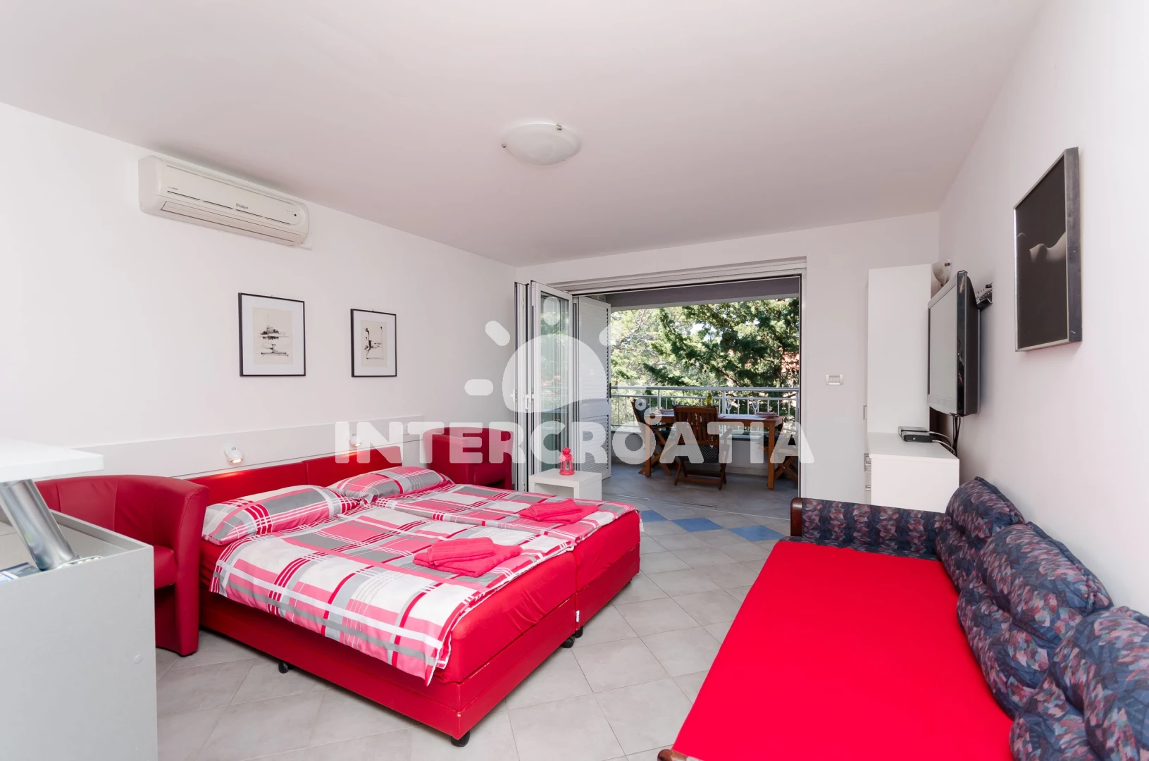 Apartmán Ostrov Krk - Punat OS 8204 N1