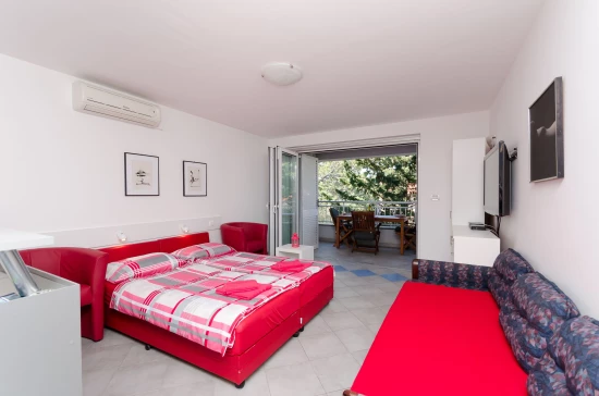 Apartmán Ostrov Krk - Punat OS 8204 N1