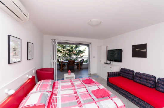 Apartmán Ostrov Krk - Punat OS 8204 N1