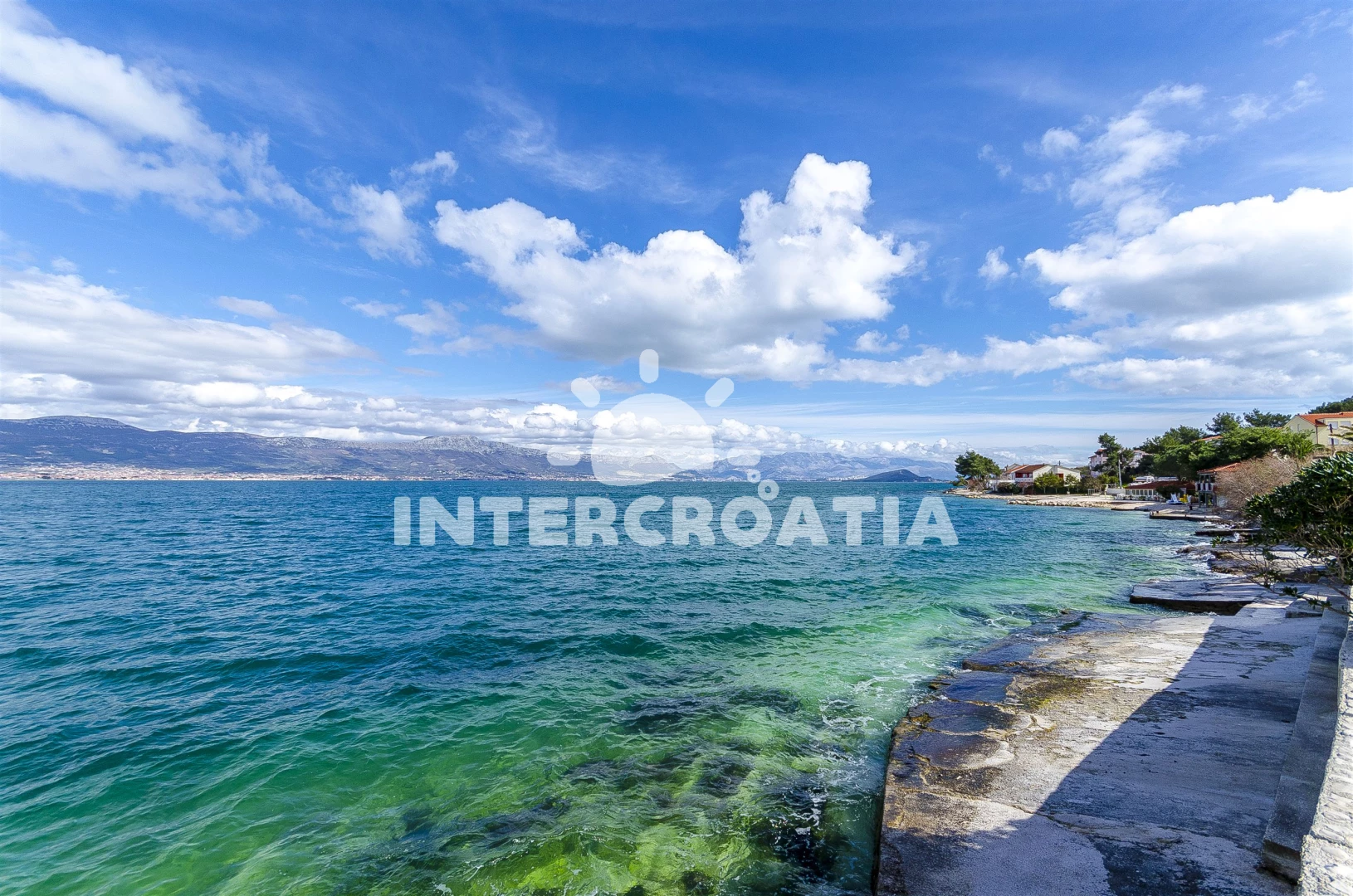 Apartmán Střední Dalmácie - Arbanija (Čiovo) DA 3219 N1