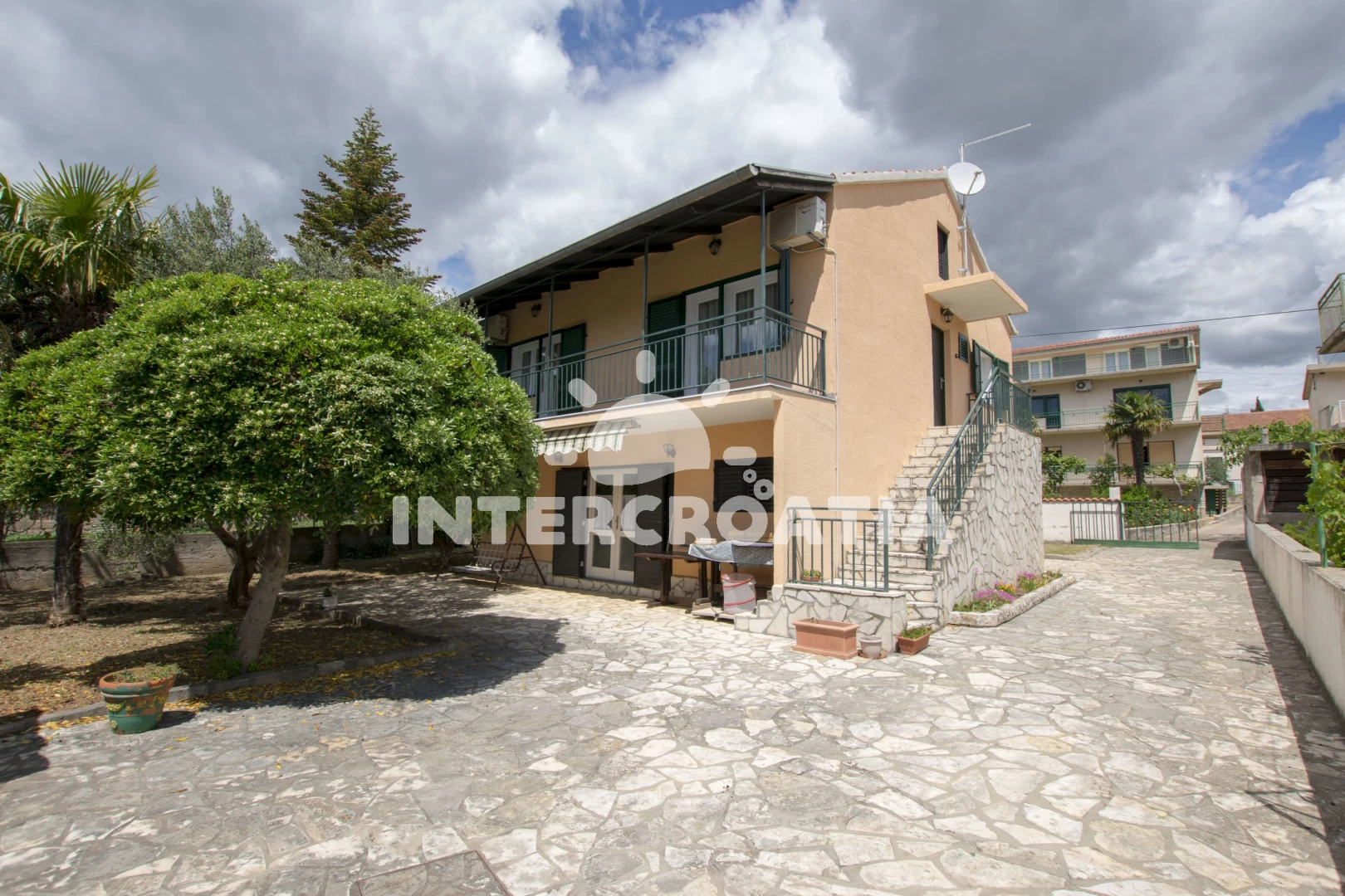 Apartmán Severní Dalmácie - Pirovac DA 4205 N1