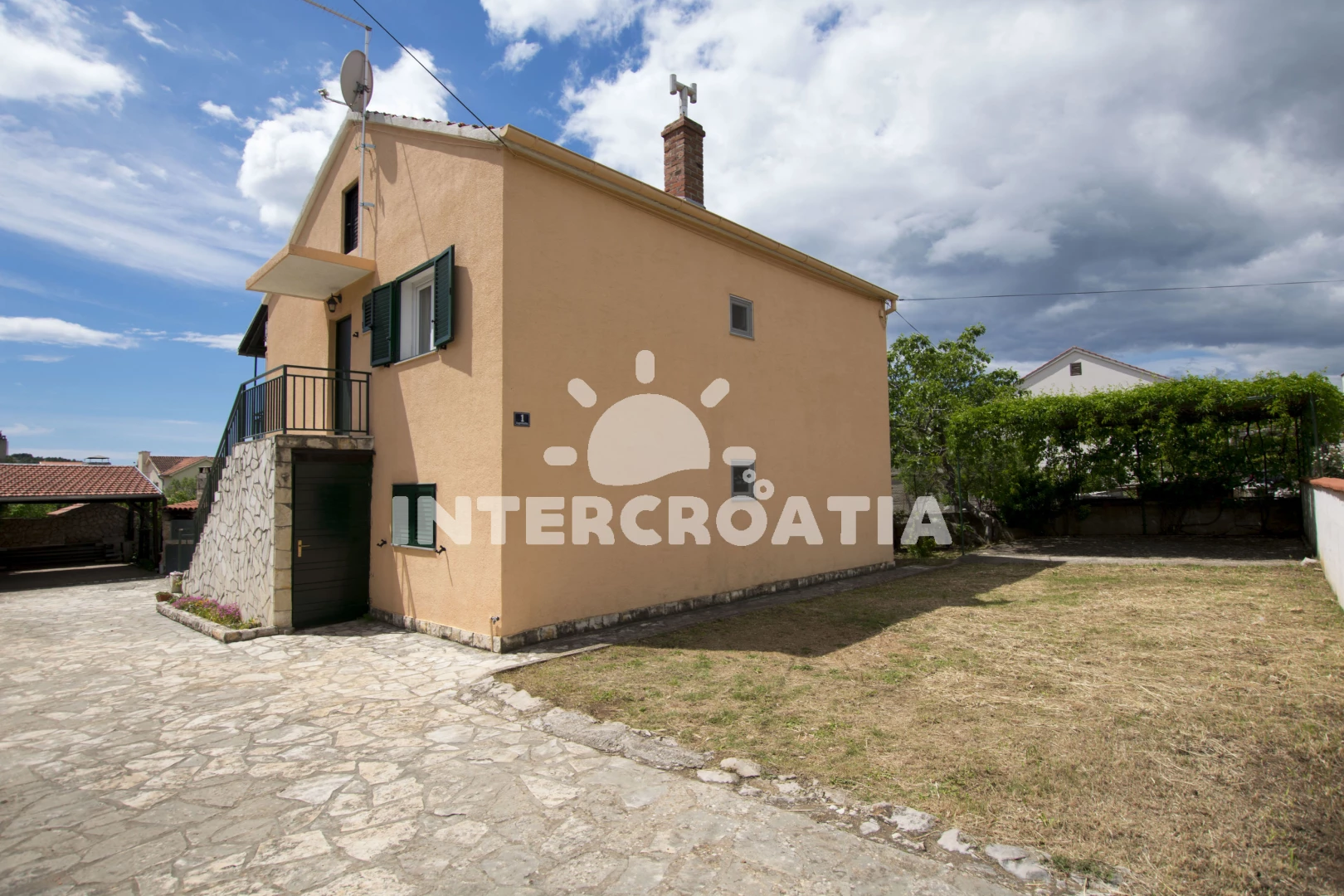 Apartmán Severní Dalmácie - Pirovac DA 4205 N1