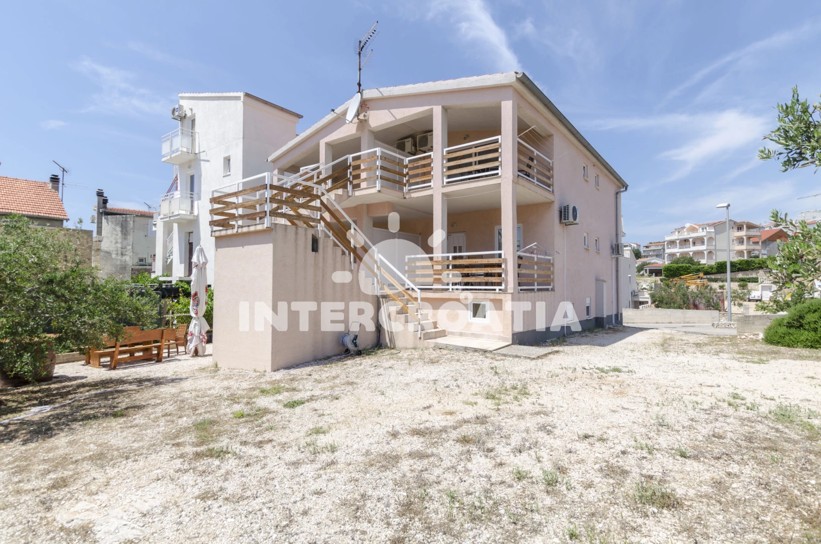 Apartmán Severní Dalmácie - Primošten DA 3626 N1