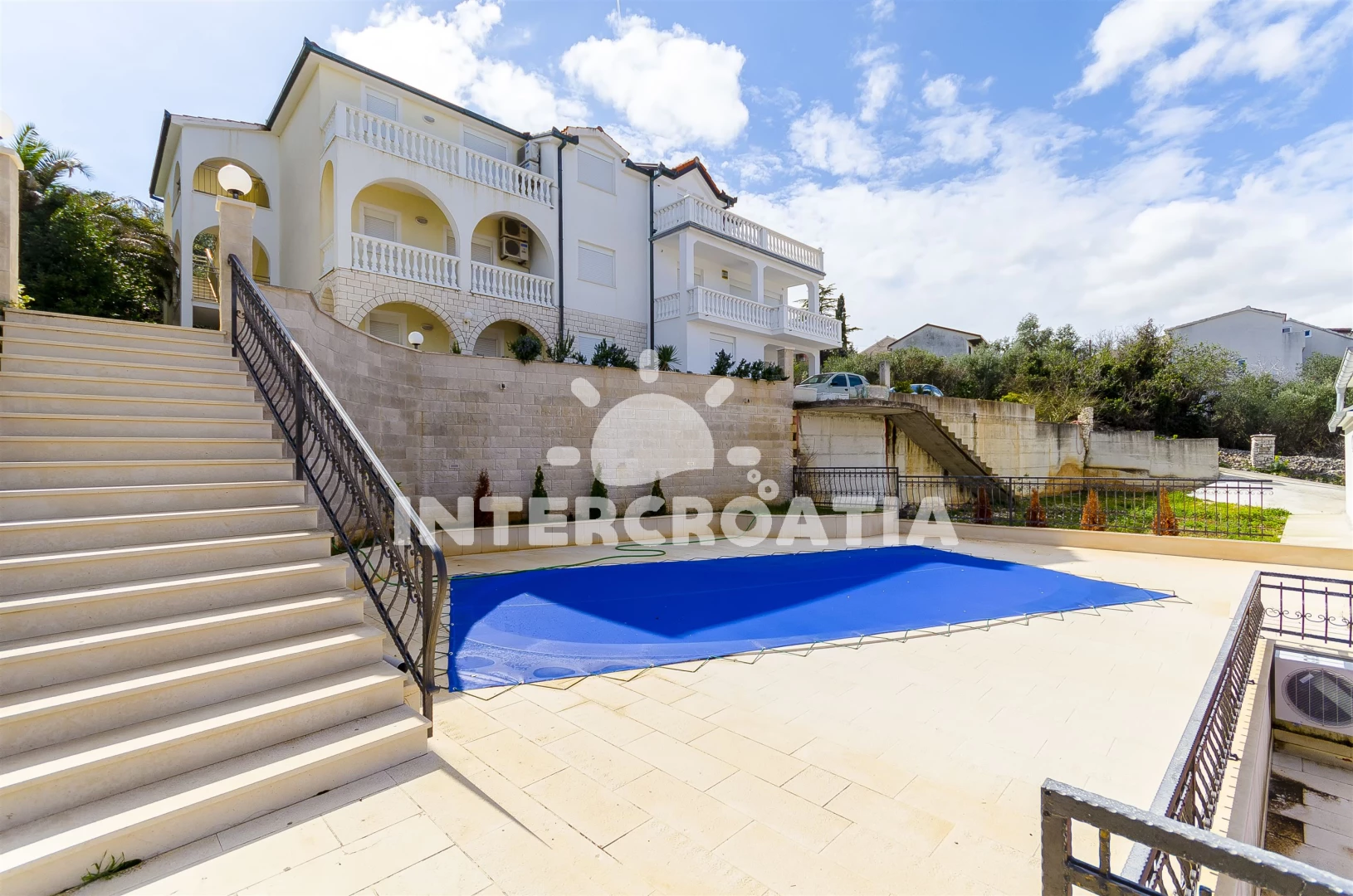 Apartmán Střední Dalmácie - Arbanija (Čiovo) DA 3219 N2