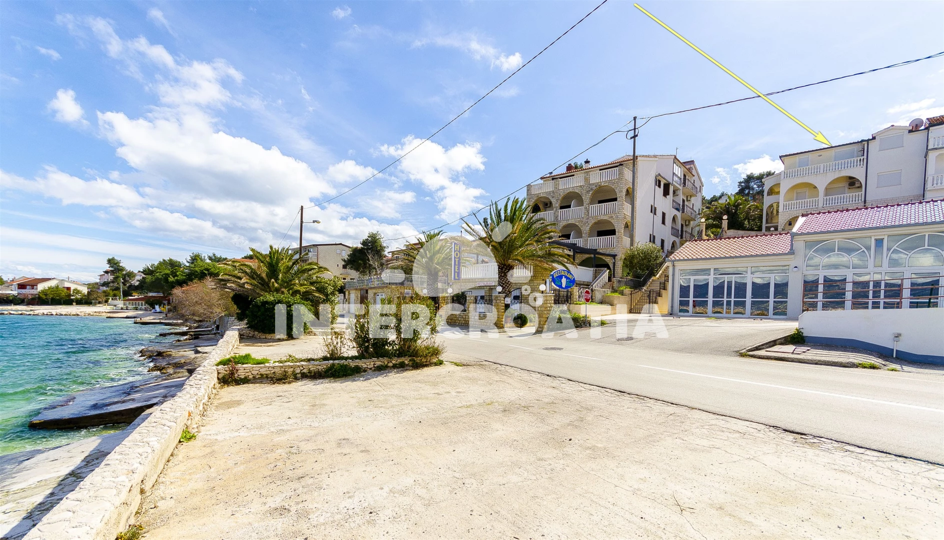 Apartmán Střední Dalmácie - Arbanija (Čiovo) DA 3219 N3