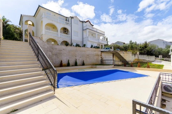 Apartmán Střední Dalmácie - Arbanija (Čiovo) DA 3219 N4