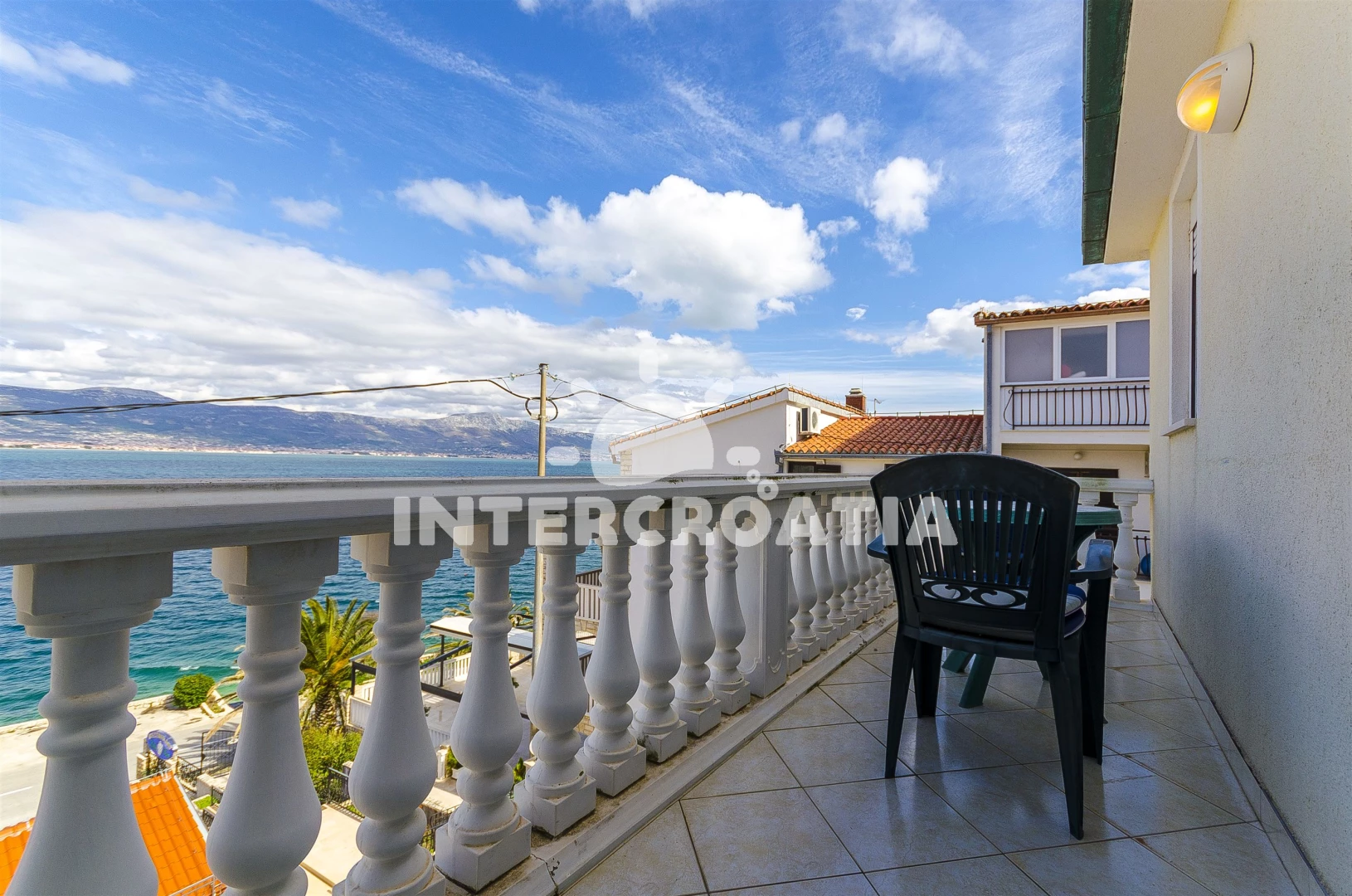 Apartmán Střední Dalmácie - Arbanija (Čiovo) DA 3219 N4