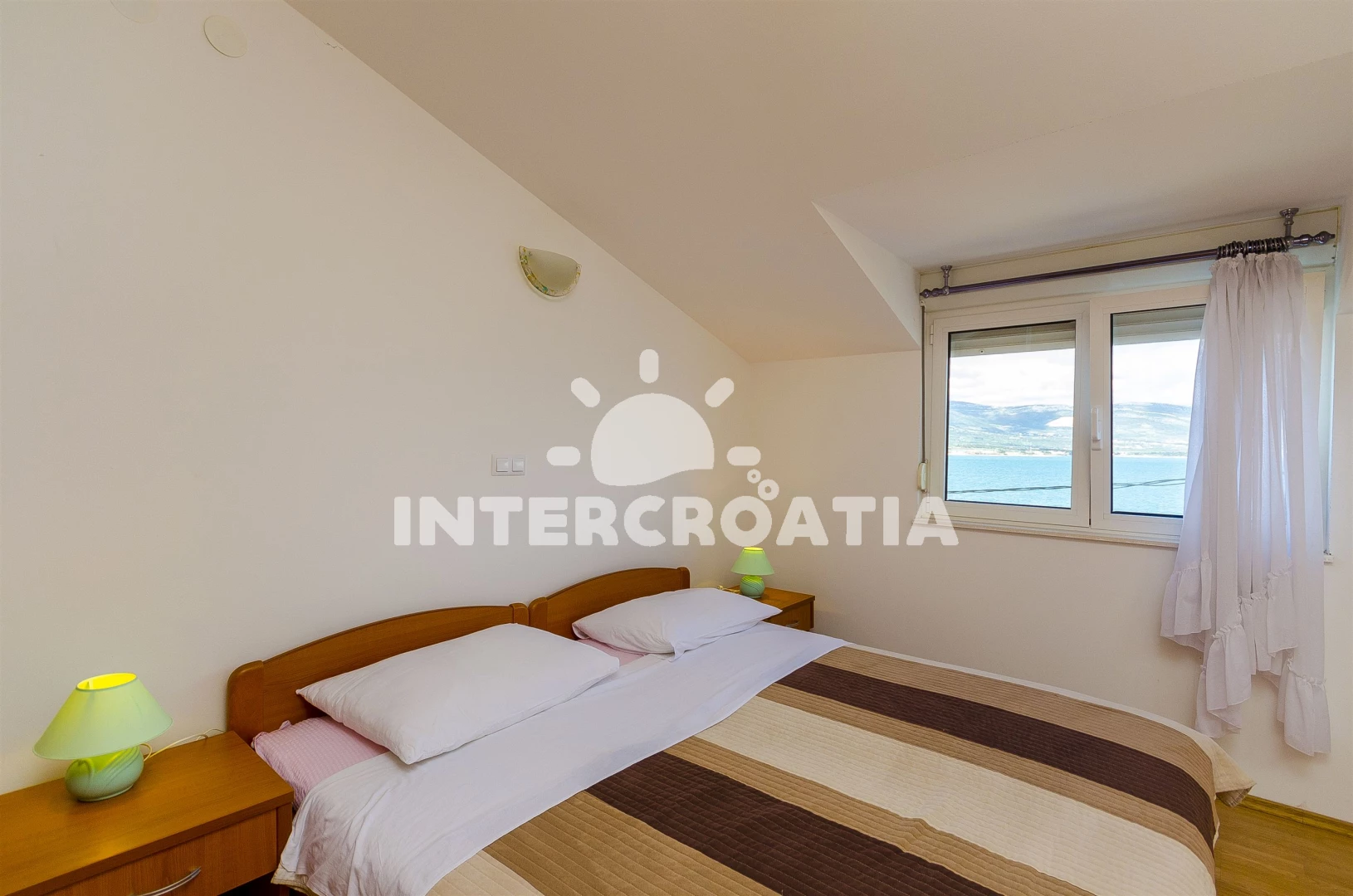 Apartmán Střední Dalmácie - Arbanija (Čiovo) DA 3219 N4