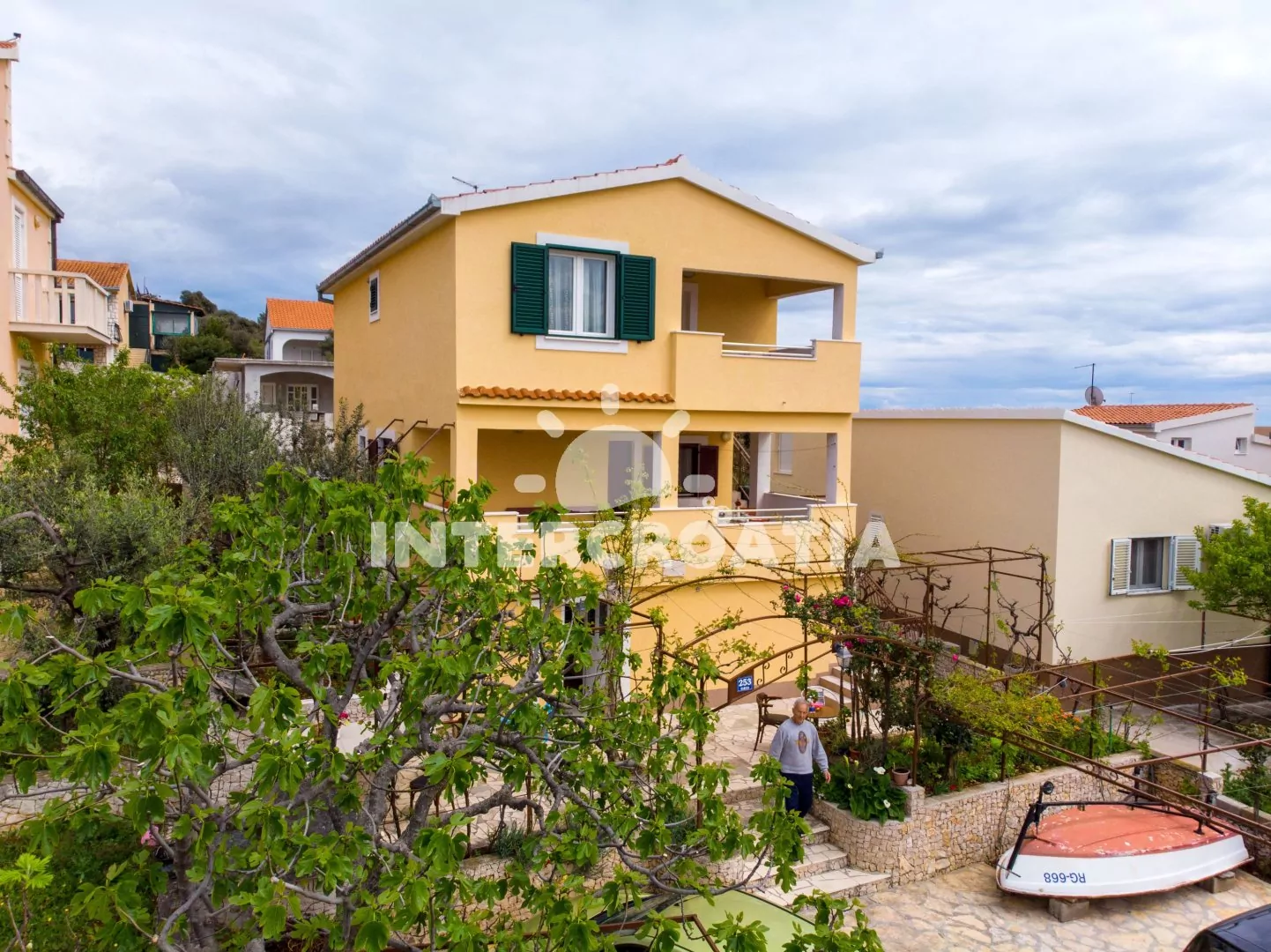 Apartmán Severní Dalmácie - Ražanj DA 3532 N1