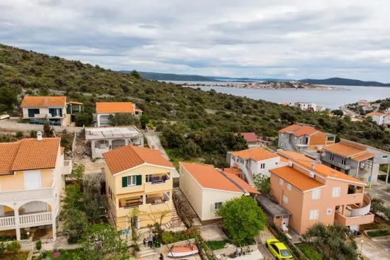 Apartmán Severní Dalmácie - Ražanj DA 3532 N1