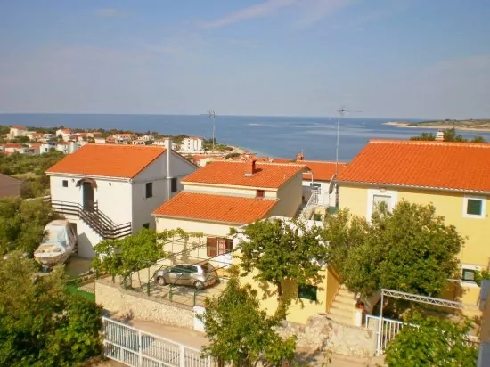 Apartmán Severní Dalmácie - Ražanj DA 3532 N1