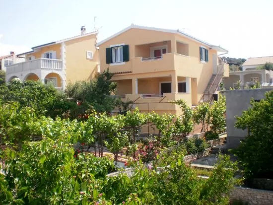 Apartmán Severní Dalmácie - Ražanj DA 3532 N1