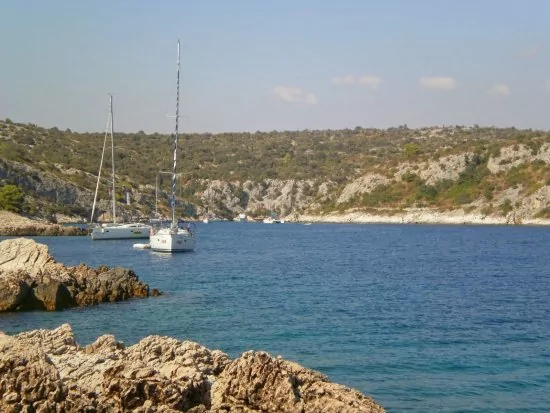 Apartmán Severní Dalmácie - Ražanj DA 3532 N1