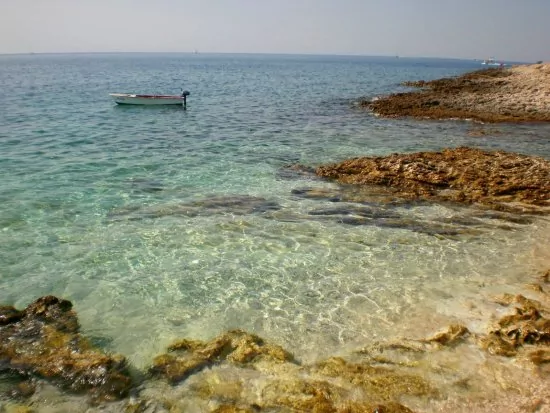 Apartmán Severní Dalmácie - Ražanj DA 3532 N1