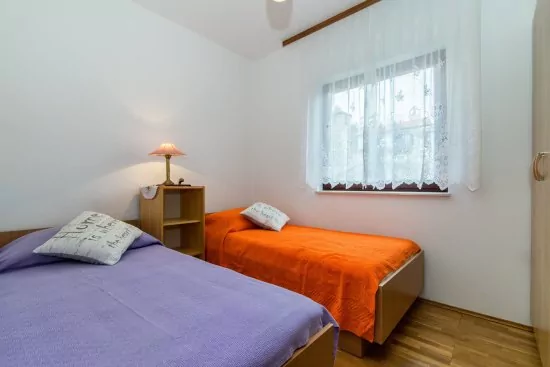 Apartmán Severní Dalmácie - Ražanj DA 3532 N1