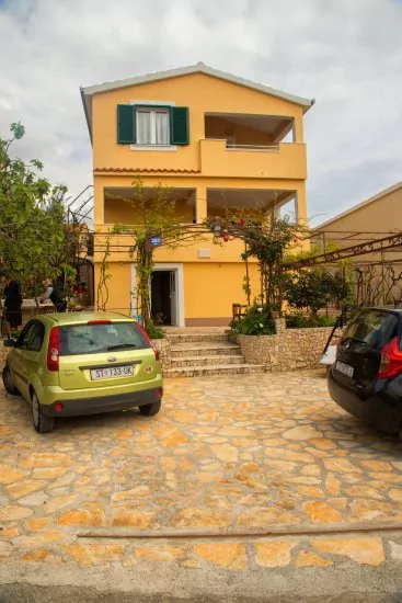 Apartmán Severní Dalmácie - Ražanj DA 3532 N2