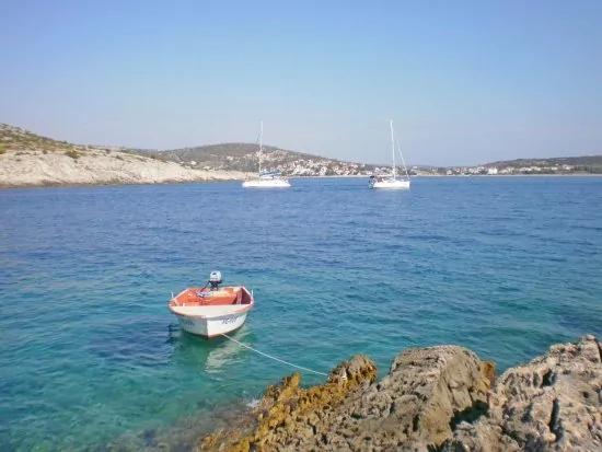 Apartmán Severní Dalmácie - Ražanj DA 3532 N2