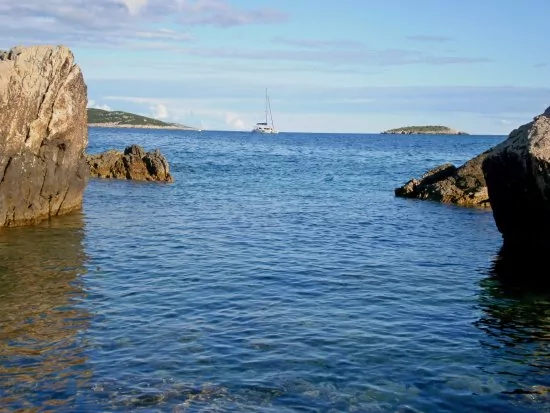 Apartmán Severní Dalmácie - Ražanj DA 3532 N2