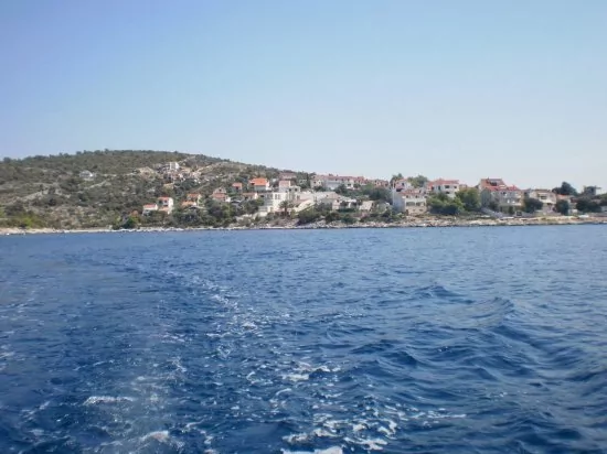 Apartmán Severní Dalmácie - Ražanj DA 3532 N2