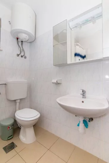 Apartmán Severní Dalmácie - Ražanj DA 3532 N2