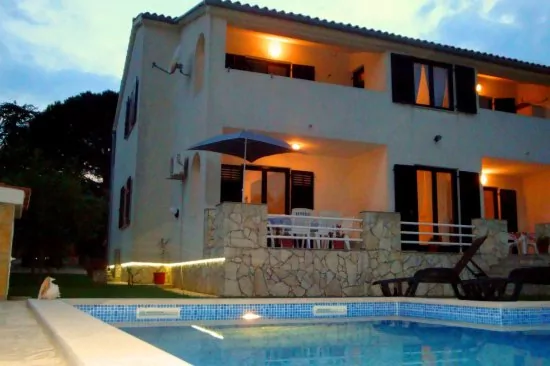 Apartmán Istrie - Valbandon IS 2102 N1