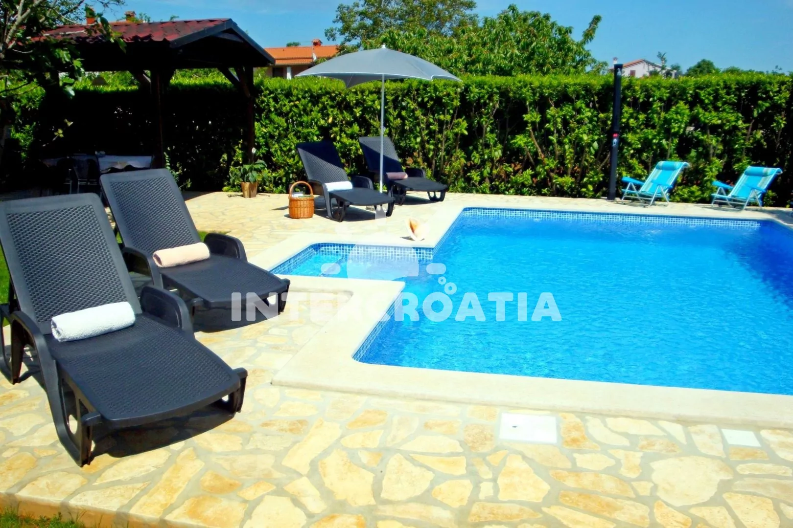 Apartmán Istrie - Valbandon IS 2102 N1