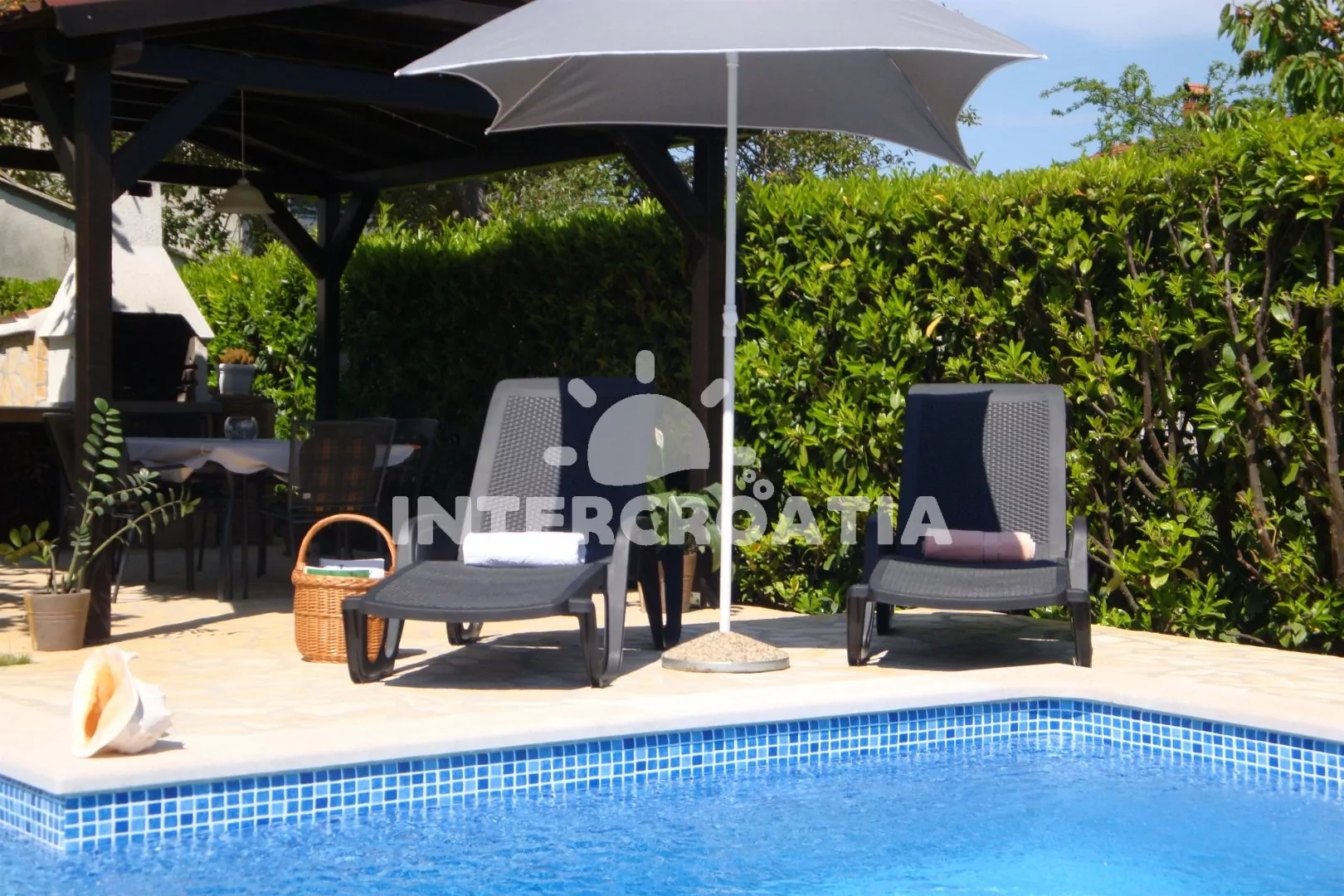 Apartmán Istrie - Valbandon IS 2102 N1