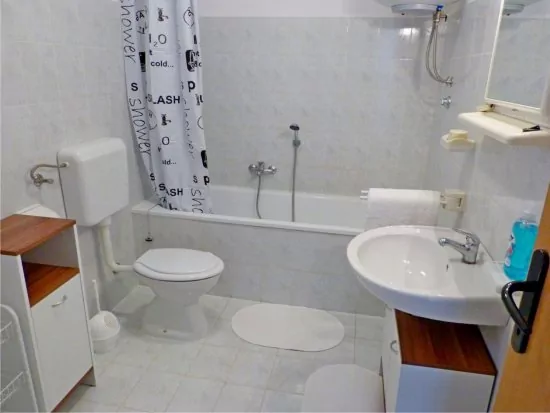 Apartmán Istrie - Valbandon IS 2102 N1