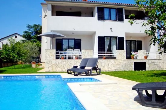 Apartmán Istrie - Valbandon IS 2102 N2