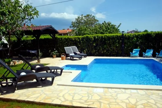 Apartmán Istrie - Valbandon IS 2102 N2