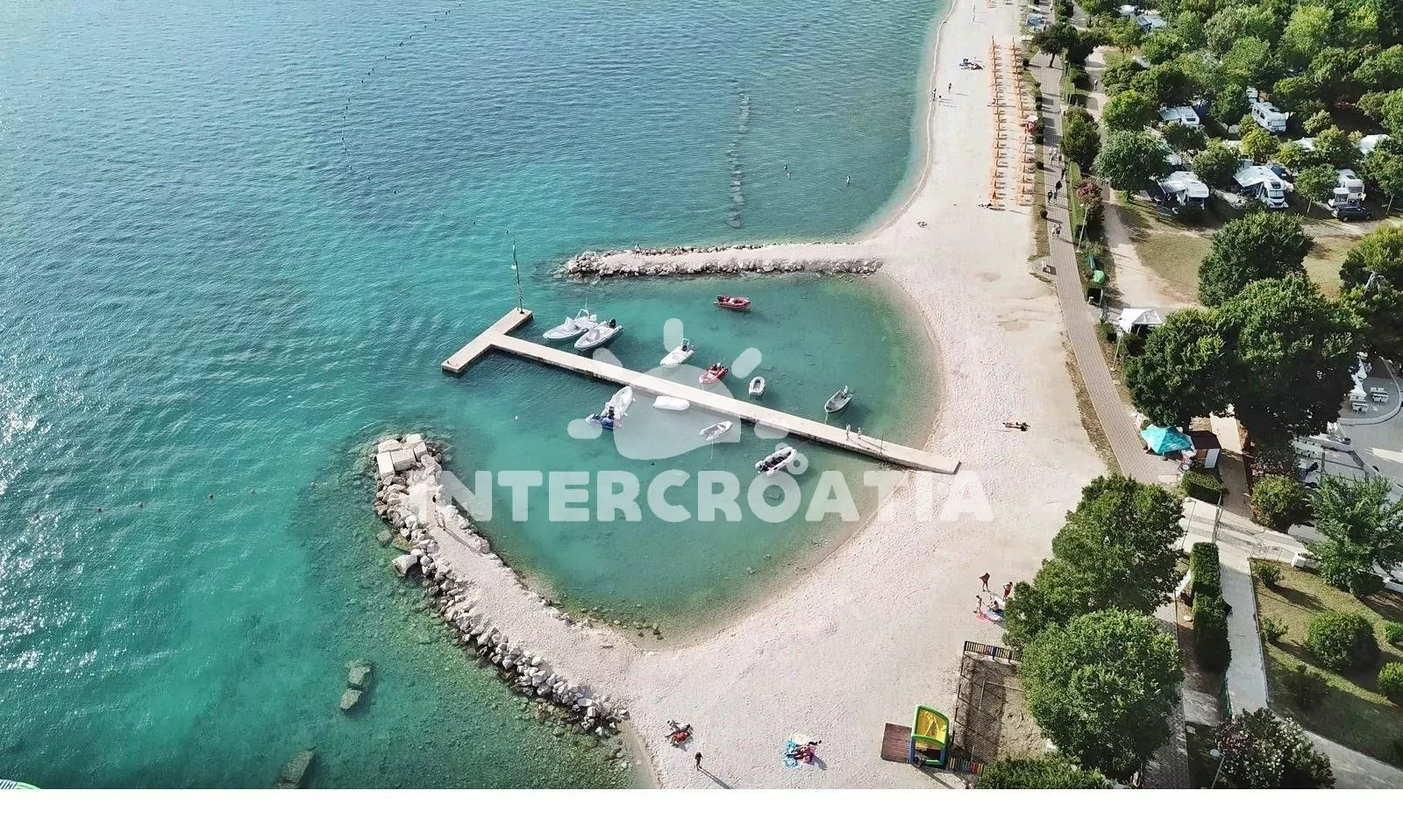 Apartmán Istrie - Valbandon IS 2102 N2