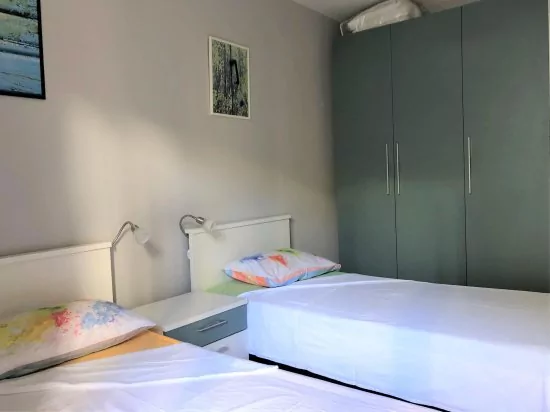 Apartmán Severní Dalmácie - Ražanj DA 3533 N1
