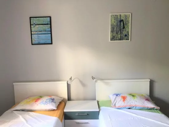 Apartmán Severní Dalmácie - Ražanj DA 3533 N1