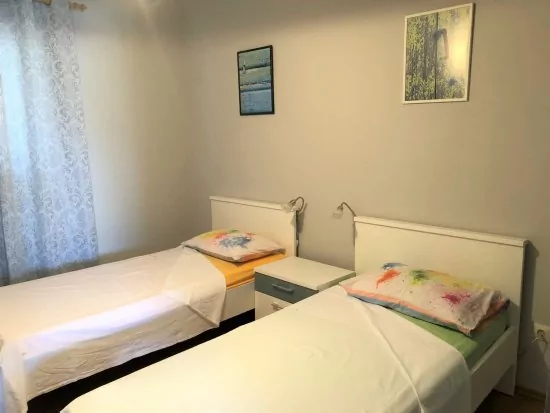 Apartmán Severní Dalmácie - Ražanj DA 3533 N1