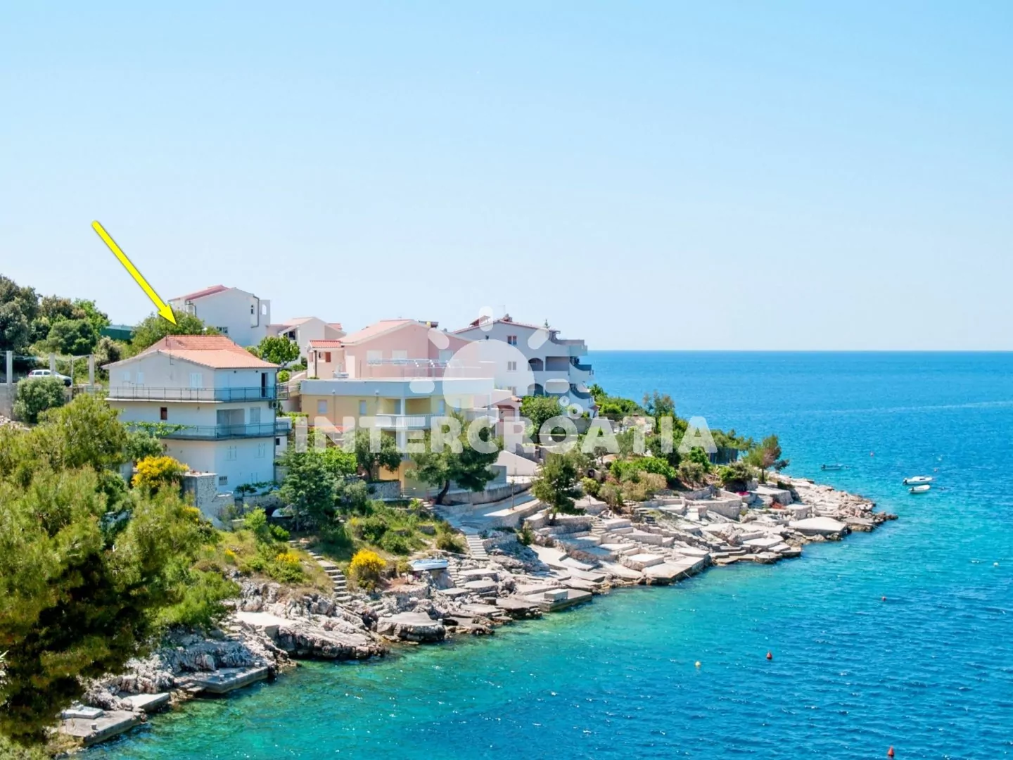 Apartmán Severní Dalmácie - Ražanj DA 3533 N1