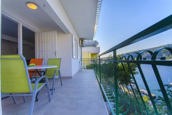 Apartmán Severní Dalmácie - Ražanj DA 3533 N1