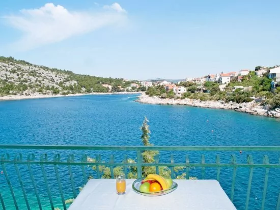 Apartmán Severní Dalmácie - Ražanj DA 3533 N1