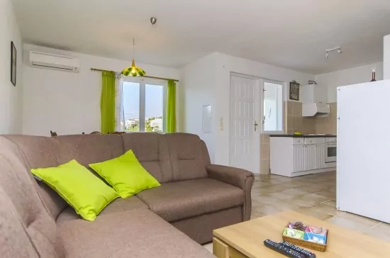 Apartmán Severní Dalmácie - Ražanj DA 3533 N1