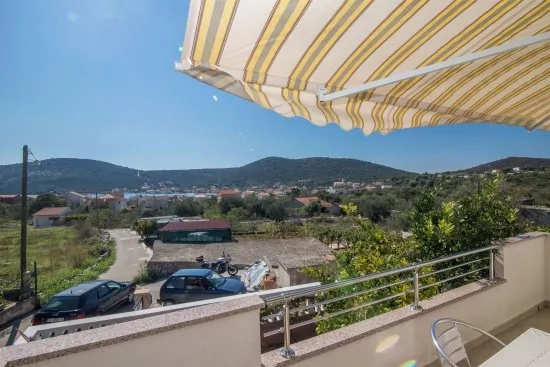 Apartmán Střední Dalmácie - Vinišće DA 3421 N1