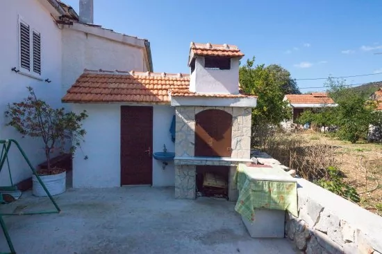 Apartmán Střední Dalmácie - Vinišće DA 3421 N2