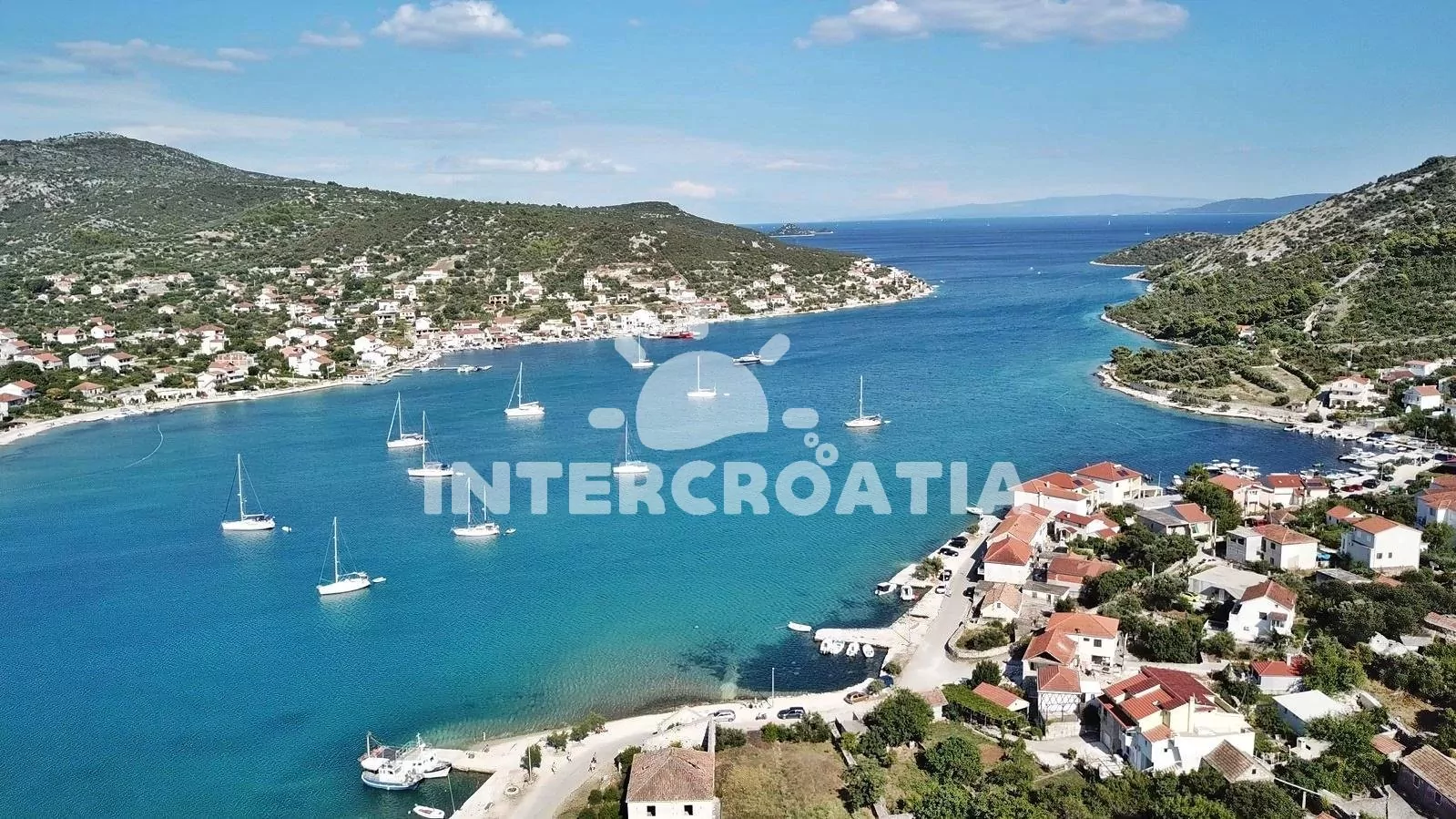 Apartmán Střední Dalmácie - Vinišće DA 3421 N2