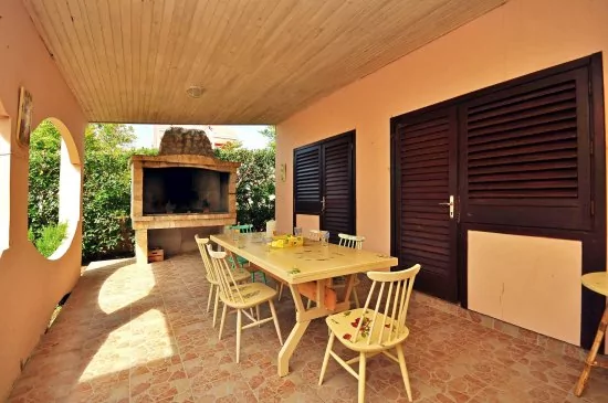 Apartmán Ostrov Pag - Povljana OS 6601 N1